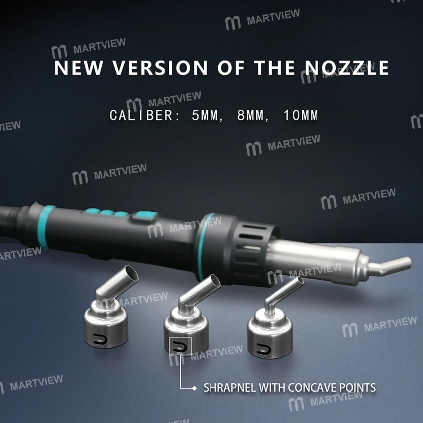 sugon 45-degree-curved-heat-nozzles-set-for-8650-8630-8610dx-pro-hot-air-soldering-station-6