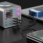 maant dianba-no2-300w-multi-function-13-port-pd-charger-support-pd31-fast-charging-11