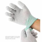 Mechanic AS-02 Carbon Fiber Anti-Static Gloves