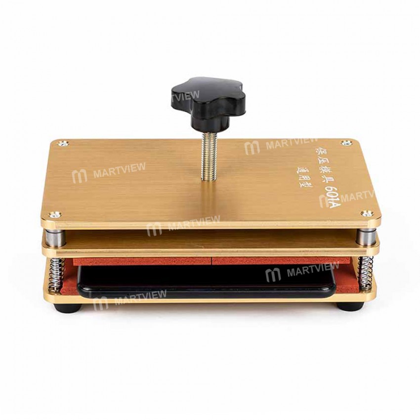 Universal Back Glass Glue Holding Compressing Mould