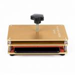 Universal Back Glass Glue Holding Compressing Mould