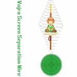 2uul 100M Vajra Carbon Steel Wire for Mobile Phone Screen Separation - 5 Rolls