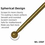 wylie wl-206f-gold-plated-drag-tin-needle-with-3pcs-bars-for-mobile-phone-pcb-maintenance-4