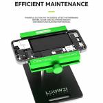 luowei lw-021pro-2-in-1-universal-360-rotating-mobile-phone-back-cover-glass-separation-fixture-7