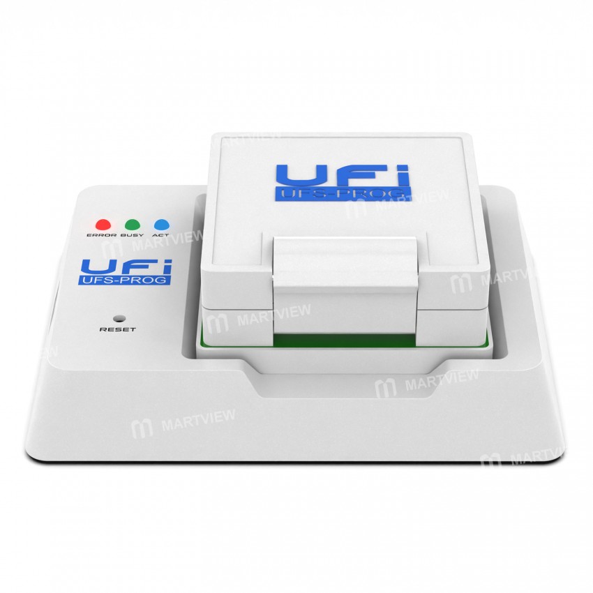 UFI UFS-Prog - Malaysia