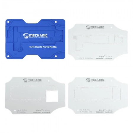 Mechanic iT3 Pro Special Module with Steel Mesh for iPhone 15 / 15 Plus / 15 Pro / 15Pro Max