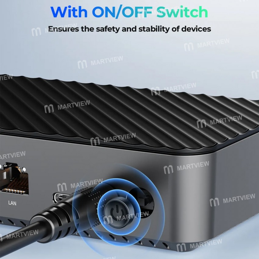 orico dka22-22-in-1-type-c-8k-desktop-docking-station-11