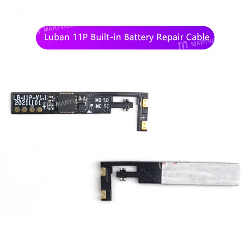 luban iphone-11-13pro-max-built-in-battery-flex-cable-for-luban-l3-mini-smart-programmer-3