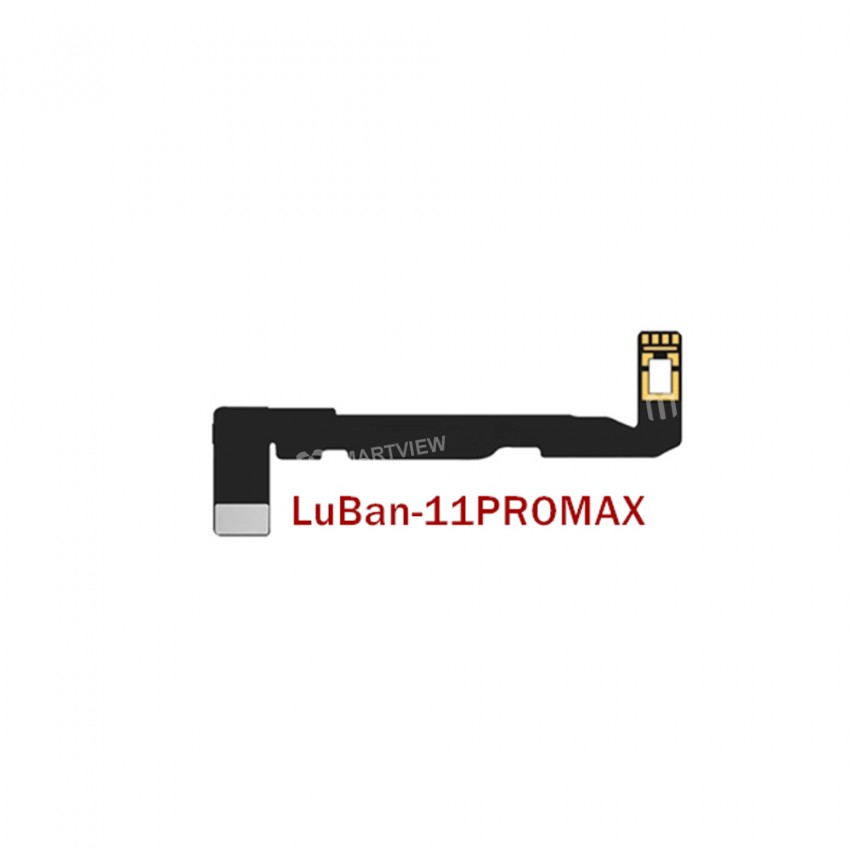 Luban Dot Matrix Cables and iFace Pro Programmer Repair Tool for iPhone X-12 Series Face ID Repair