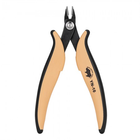 Pro RHINO Tools YN-10 5-inch Precision Diagonal Pliers for Cutting Plastic / Wires / Element Feet