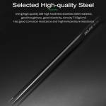 Relife RT-11A Stainless Steel High-Precision Flying Line Jump Wire Tweezers