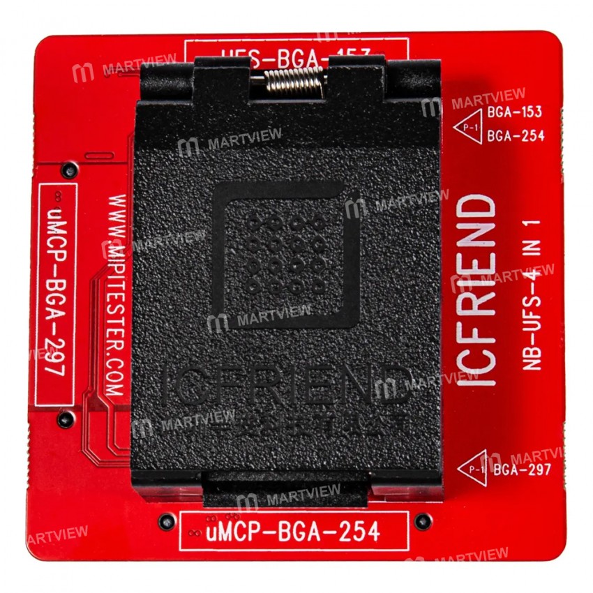 mipitester mini-box-nb-ufs-4-in-1-254-153-297--emmc-13-in-1-adapter-5