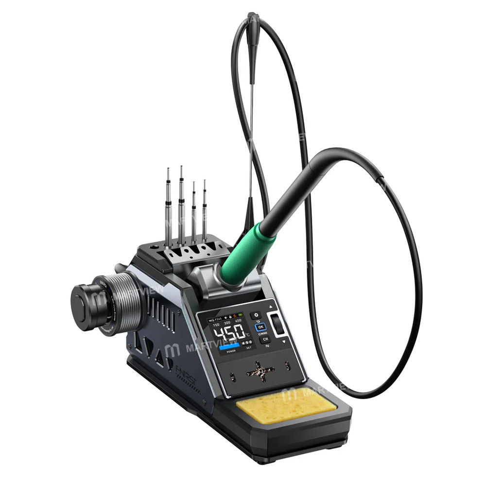 fnirsi dws-p2-all-in-one-c210-c245-smart-digital-display-constant-temperature-soldering-station-1