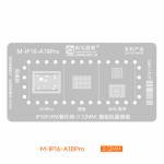 amaoe mbga-ip-cpu-hard-disk-wifi-baseband-bga-reballing-stencil-for-iphone-8-16pm-11