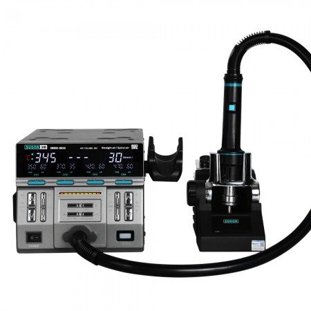 Sugon 8650 1300W Intelligent Digital Display Hot Air Gun BGA Desoldering Rework Station