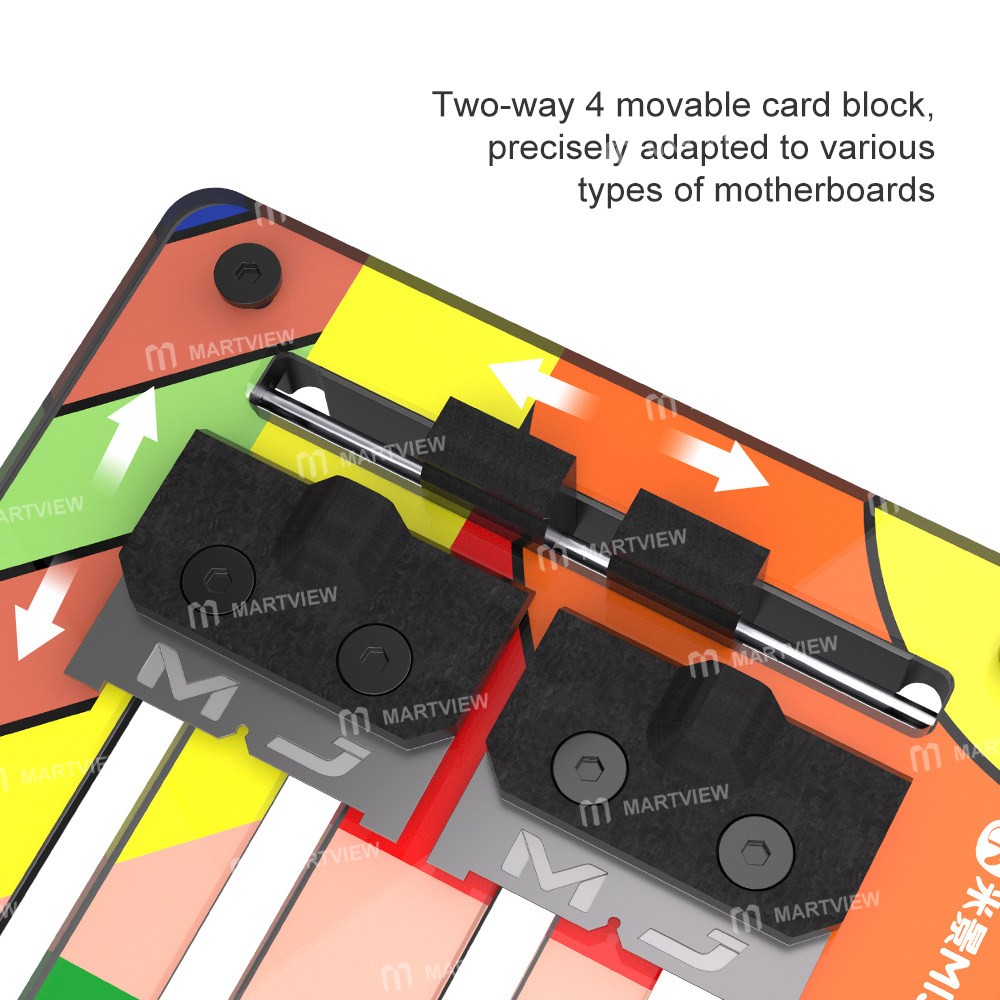 mijing gk21-gk21a-toughened-insulated-glass-fixture-for-mobile-phone-motherboard-pcb-repair-6