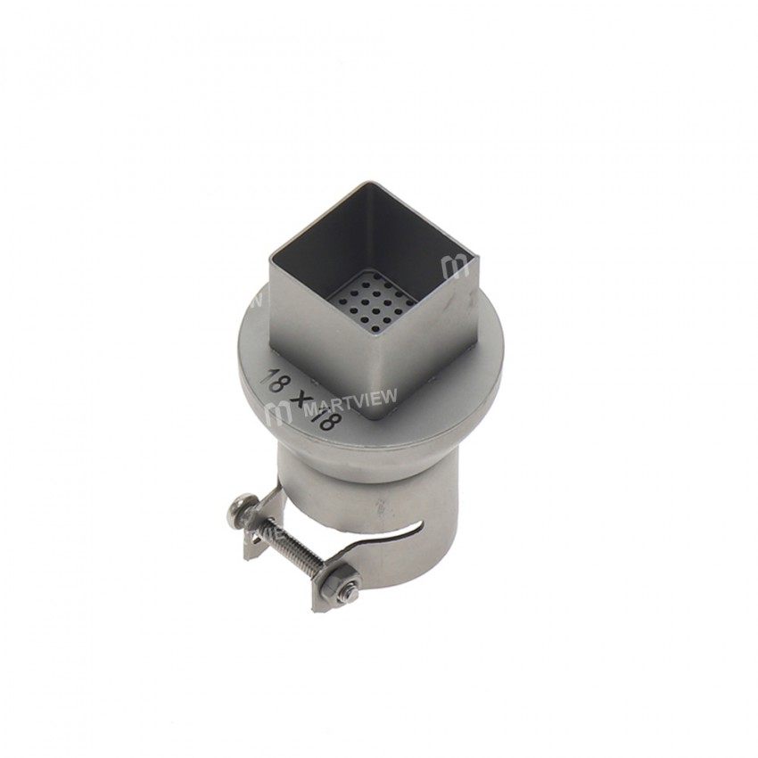 SMD Hot Air Gun BGA Nozzle for SaiKe YiHua Gordak 850 852D 952D 909D 853D 862D 8305
