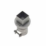 SMD Hot Air Gun BGA Nozzle for SaiKe YiHua Gordak 850 852D 952D 909D 853D 862D 8305