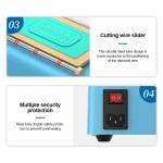 sunshine s-918l-lcd-heating-separator-machine-build-in-vacuum-pump-for-phone-touch-screen-repair-9