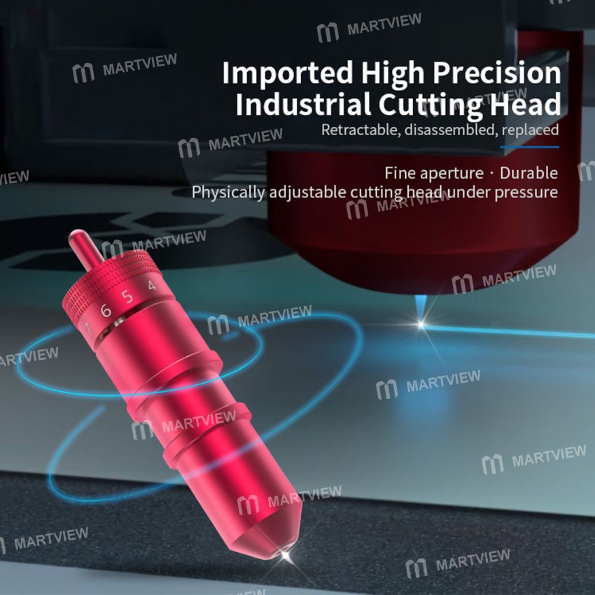 Sunshine Hydrogel Film Precision Cutting Head for SS-890C Automatic Films Cutting Machine