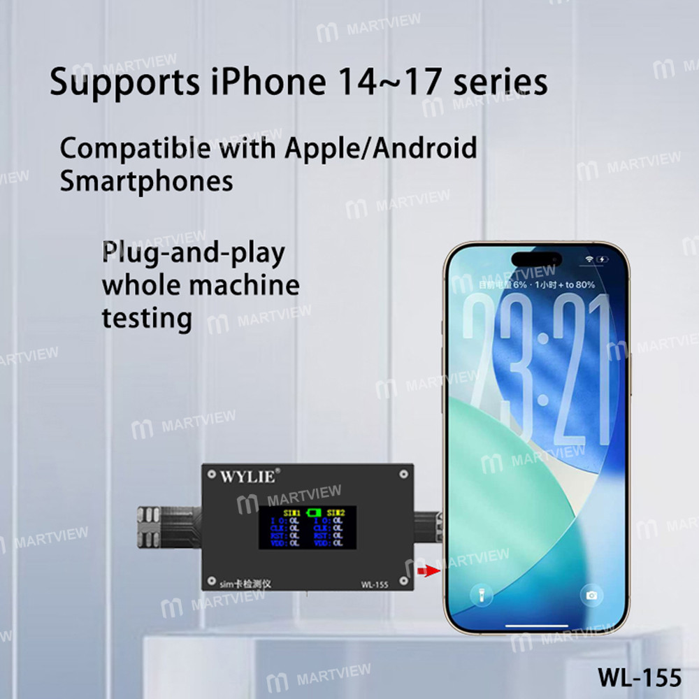 wylie wl-155-test-sim-card-circuitry-detector-for-android-iphone-14-to-17-series-7