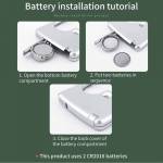 luxianzi portable-3x-6x-card-type-transparent-glass-magnifying-with-led-light-13