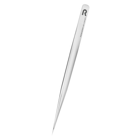 RF4 RF-TZ01 Non-magnetic Stainless Steel Extra-Fine Hardened 3D Precision Flying-Wire Tweezers