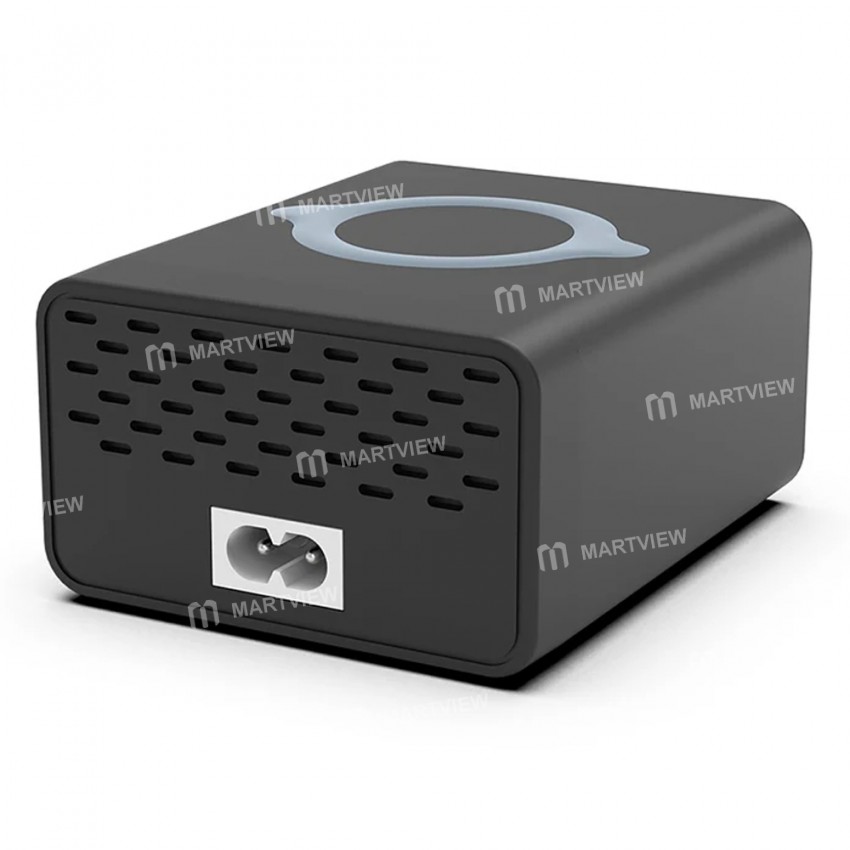 wlx x9c-110w-4-in-1-pd-high-power-intelligent-charging-station-with-wireless-charging-2