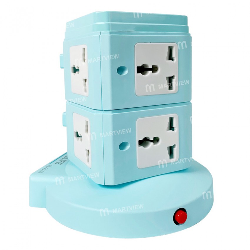 relife rl-313a-10a-multi-function-smart-power-socket-with-3-usb-fast-charge-port-4