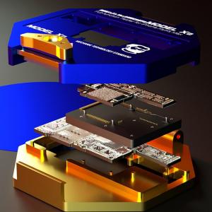 Mechanic MODEL Xs Mini Size Mainboard Motherboard Upper Lower Layers