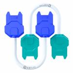 MiJing PM-11 Universal Auxiliary Fastening Holder for Phone / Tablet LCD Screen Disassemble