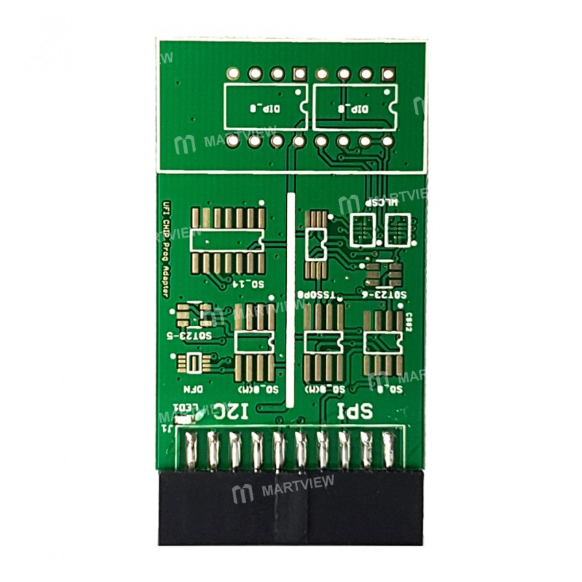 UFI CHIP Programming Adapter for UFI-Box