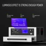 wylie xds-230a-pro-curved-surface-oca-intelligent-uv-curing-lamp-box-for-mobile-phone-screen-repair-