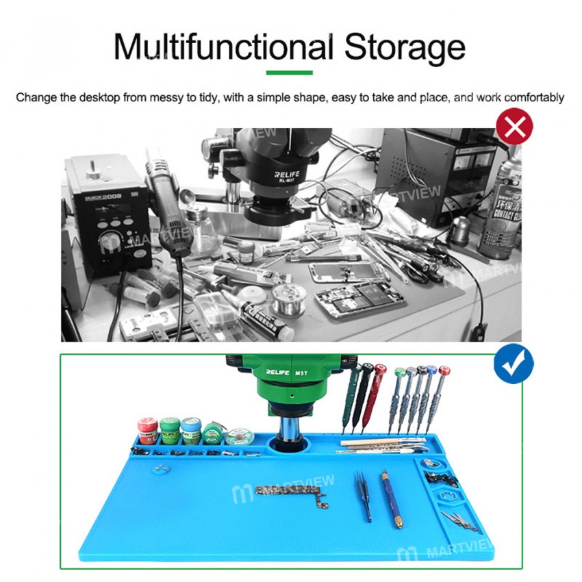 Large Maintenance Work Mat