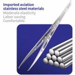 mechanic g-17-motherboard-layered-stainless-steel-tweezers-for-motherboard-bga-repair-8