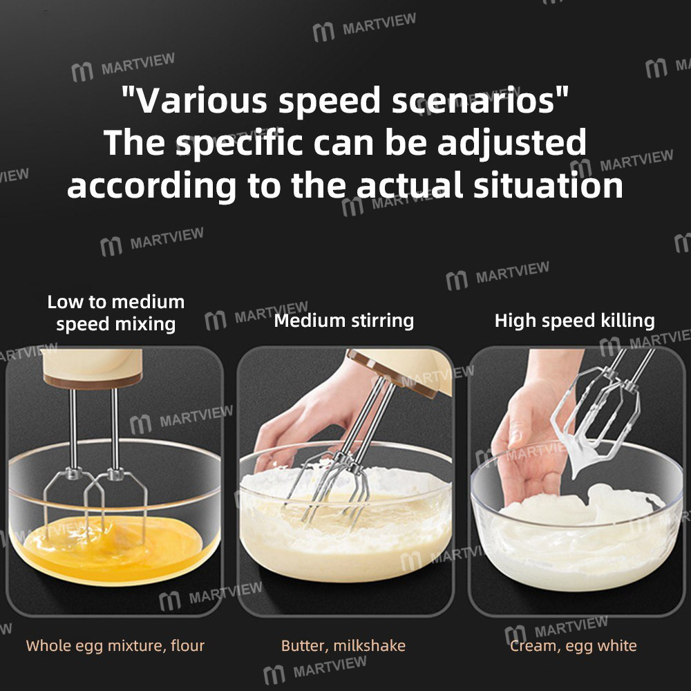 hand mixer-with-dual-whisk-5-speed-adjustable-304-03