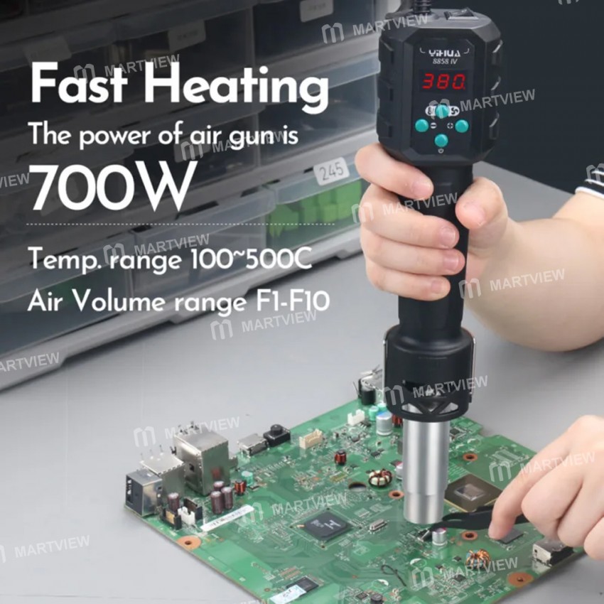yihua 8858-iv-700w-temperature-adjustable-lcd-digital-hot-air-gun-3
