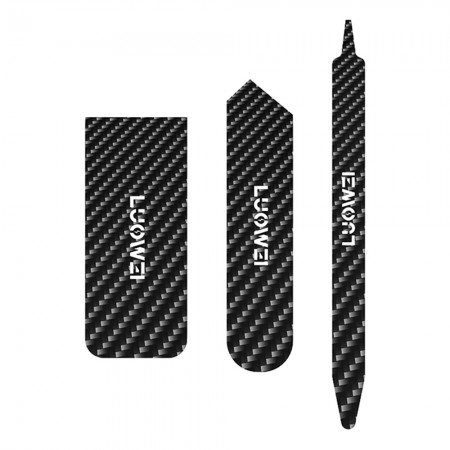Luowei Carbon Fiber Non-magnetic Anti-static Disassembly Pry Bar Set