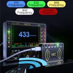 i2c c07-locksmith-no1-power-supply-frequency-test-board-waveform-multimeter-8