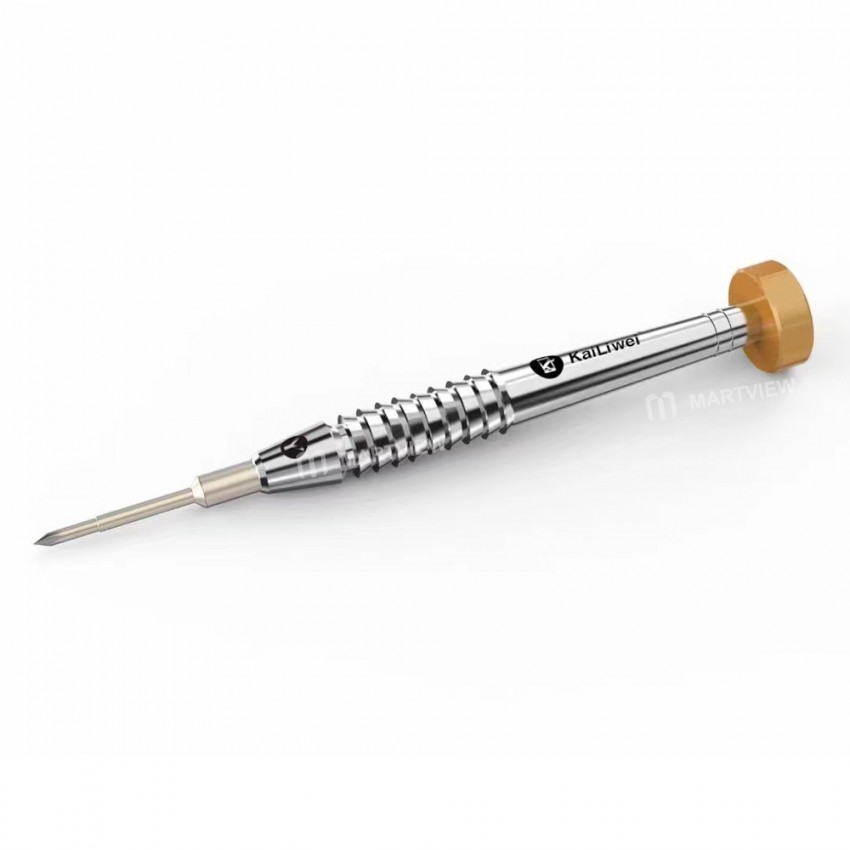 KaiLiWei Precise CR-V Bolt Screwdriver for Phone Main Board LCD Screen Dismantling