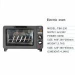 TBK-230 Mini Electric LCD Screen Drying Box for iPad Samsung iPhone