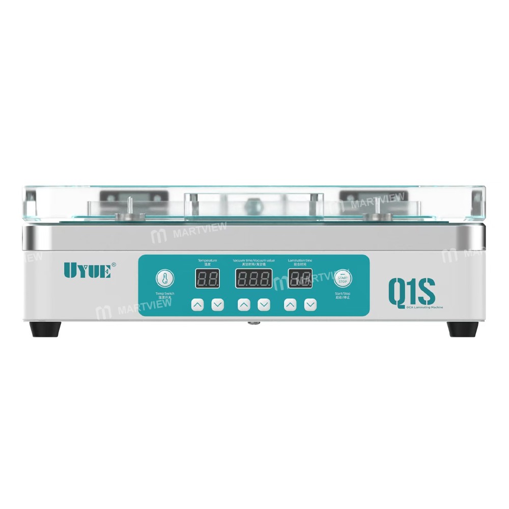 uyue q1s-9-inch-lcd-screen-oca-lamination-machine-built-in-air-compressor-4
