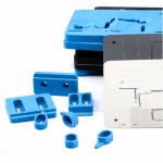 QianLi 6in1 Multi-Purpose Repair Fix Clamp Fixture for iPhone X / Xs / Xs Max / 11 / 11 Pro / 11 Pro