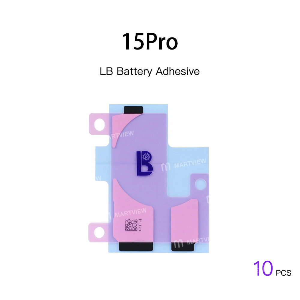 lb tool-ip-series-peel-and-stick-residue-free-battery-adhesive-for-iphone-11-to-17pro-max-16