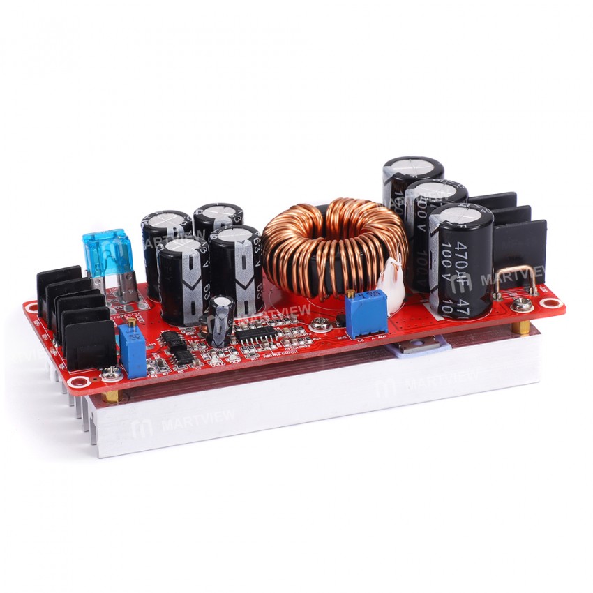 1200w high-power-dc-dc-boost-constant-voltage-current-adjustable-car-charging-power-module-2