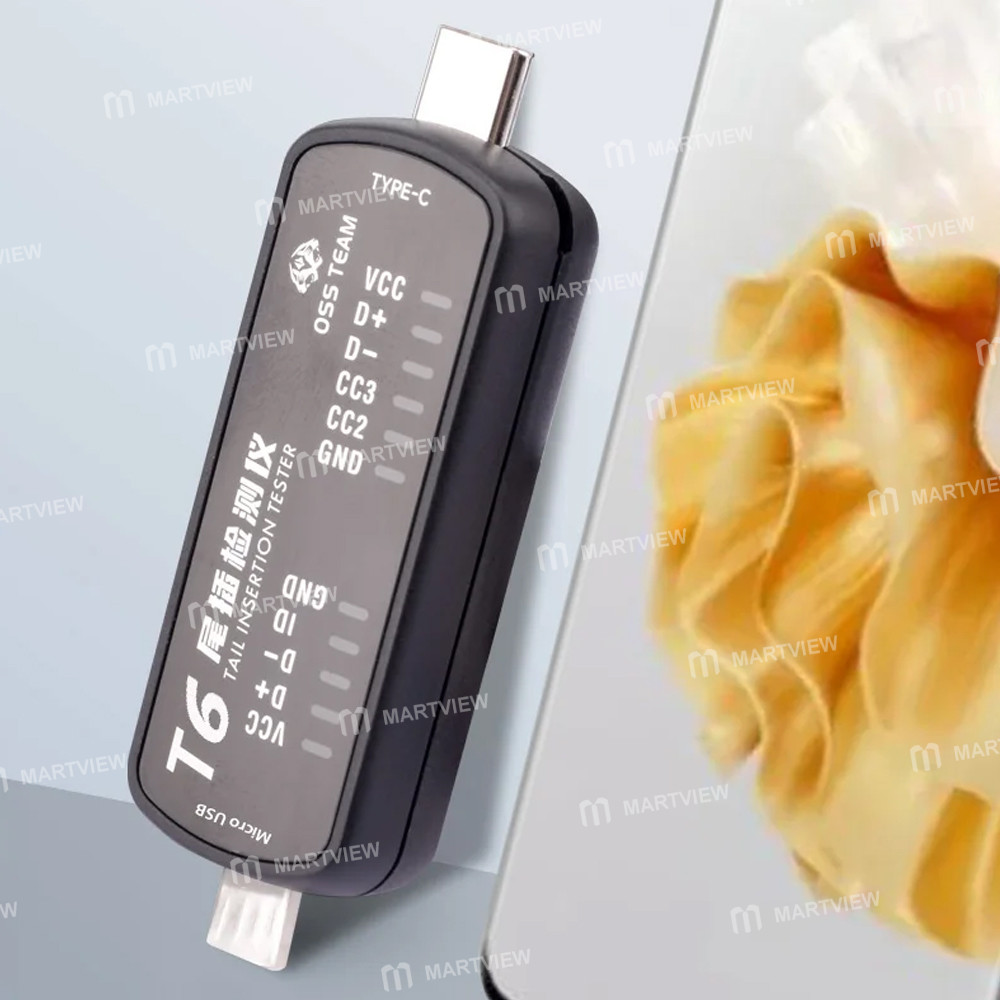 oss t6-type-c-micro-usb-charging-port-tester-for-iphone-and-android-phones-6
