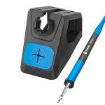 sunshine t12-ultra-smart-settings-soldering-station-with-retractable-stand-to-relieve-neck-strain-5