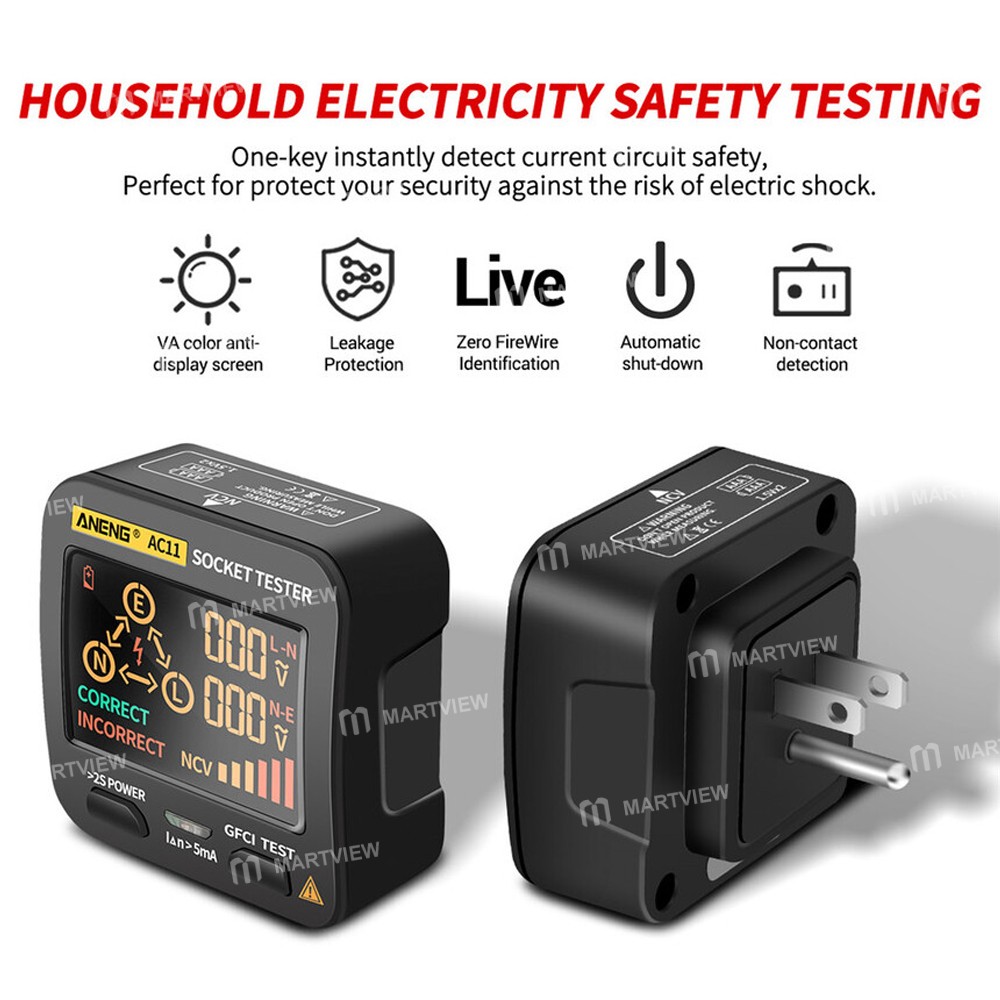aneng ac11-multifunction-smart-phase-check-voltage-digital-display-socket-2