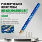 relife to6-pure-copper-with-gold-plating-desoldering-needle-set-for-bga-package-chip-desoldering-1