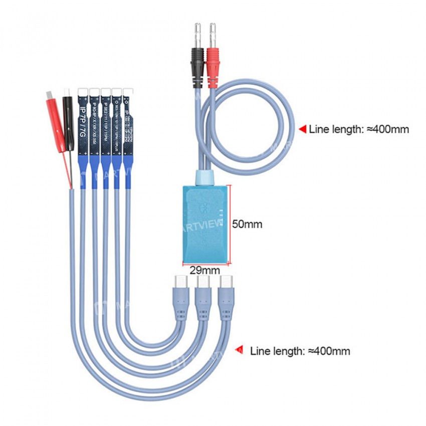 Sunshine SS-908E IP Series Repair Special Power On Line for
